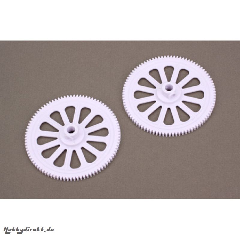 Main tail Drive Gear (2): B450 Horizon BLH1653