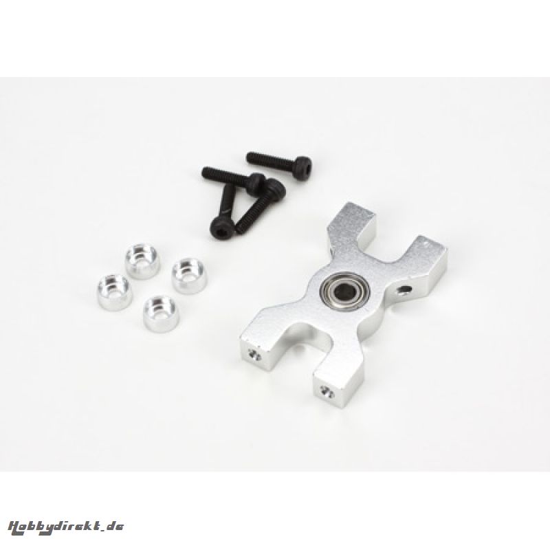 Alum Tail Dirve Shaft Lower BearBlck: B450  B400 Horizon BLH1654A