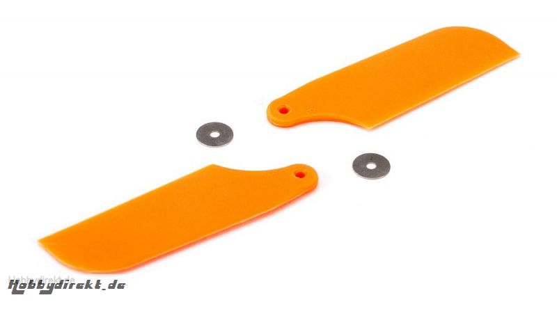 Tail Rotor Blade  Orange: B450  B400 Horizon BLH1671OR