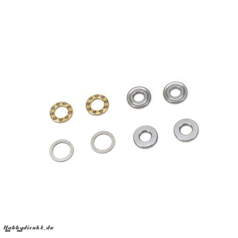 Main Grip Thrust Bearing (2): B500 3D/X Horizon BLH1820