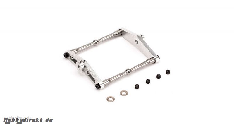 Alu Flybar Paddle Control Frame Arm Set: B500 3D Horizon BLH1824A