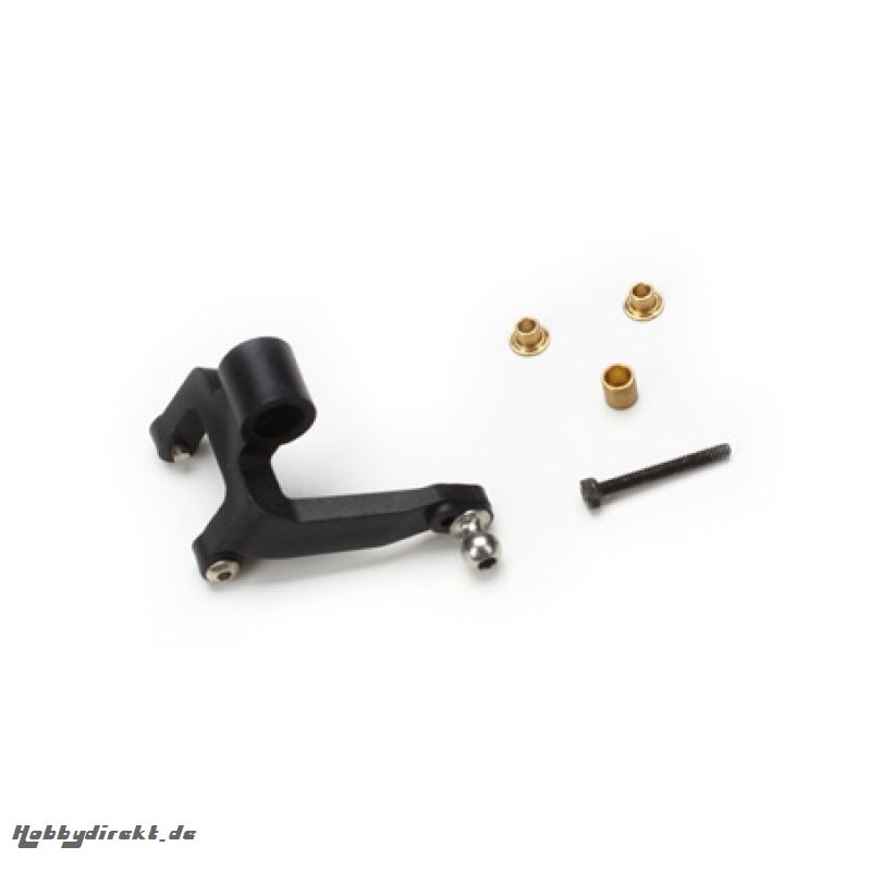 Tail Rotor Pitch Lever Set: B500 3D/X Horizon BLH1867