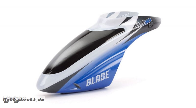 Blade Crystal Blue Haube: B500 3D Horizon BLH1881A