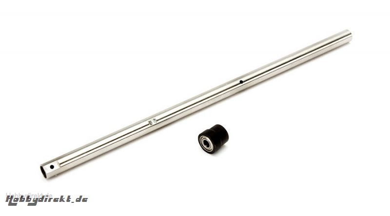 Outer Main Rotor Shaft with BB and Holder, CX4 Horizon BLH2113