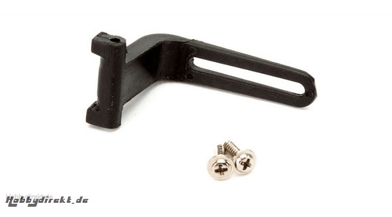 Swashplate Anti-Rotation Bracket with Screws, CX4 Horizon BLH2146