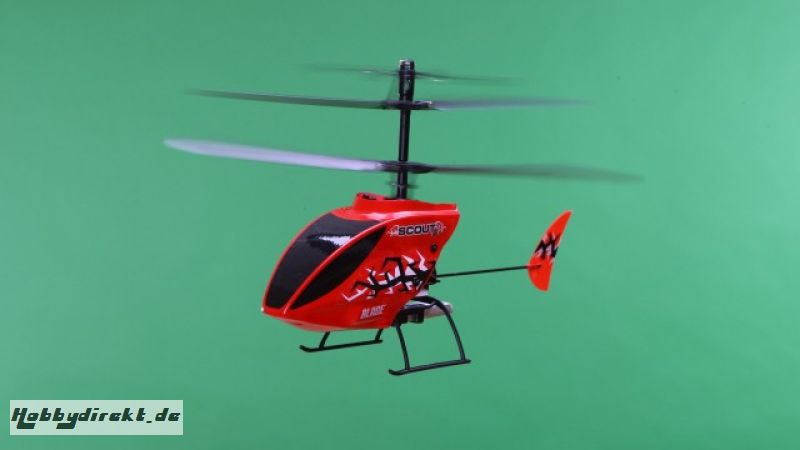 Blade Scout RTF 3-Ch Heli Horizon BLH2700C