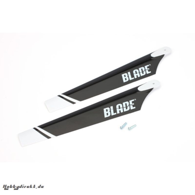 Blade Hauptrotorblätter :  120 SR Horizon BLH3116