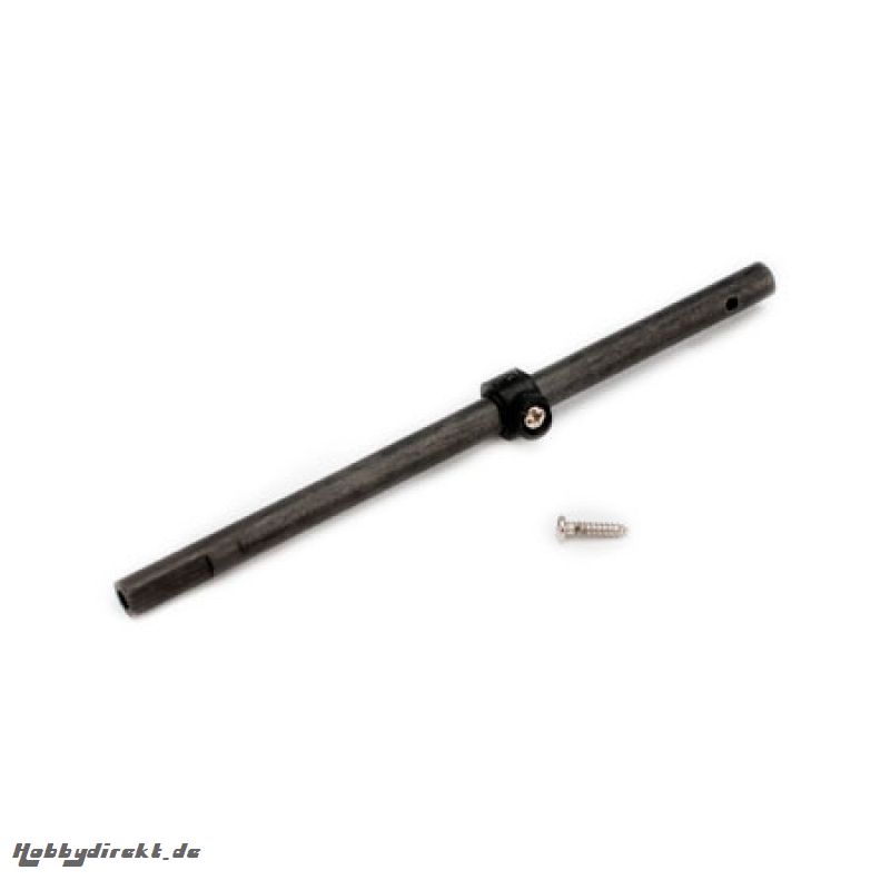 Carbon Fiber Main shaft w/Collar & Hardware: MSRX Horizon BLH3207