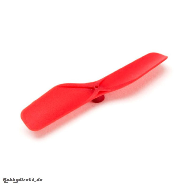 Blade Heckpropeller,, Red: MSR/X Horizon BLH3217RE