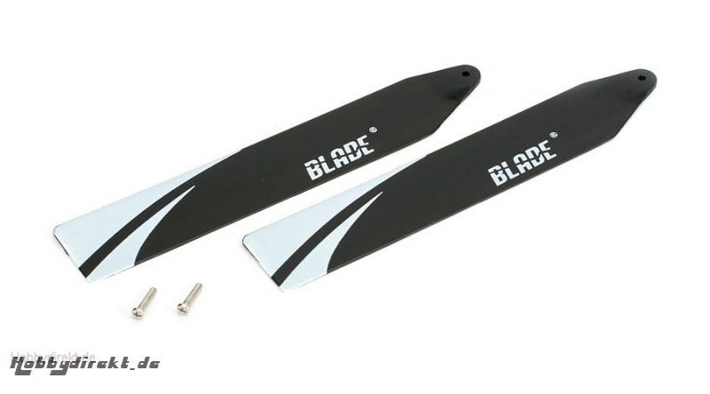 Main Rotor Blade Set w/hardware: nCP X Horizon BLH3310