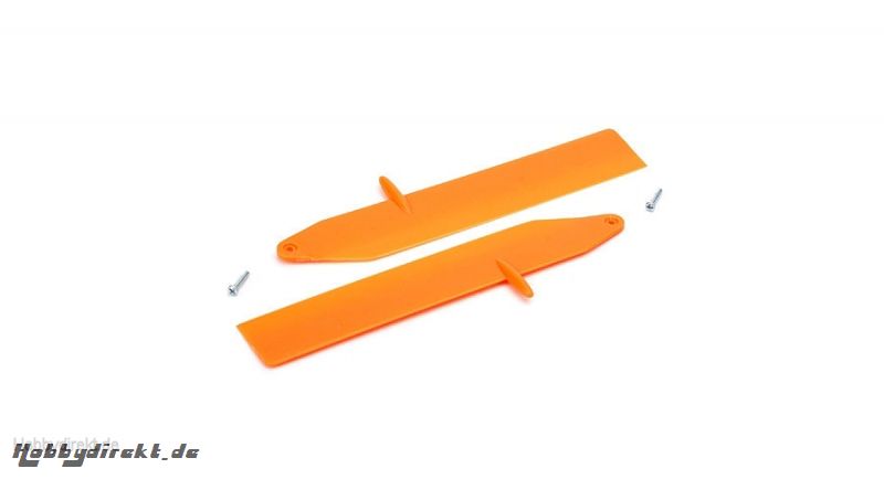 Blade nCP X :Fastflight Hauptrotorblätterset  Orange Horizon BLH3311OR