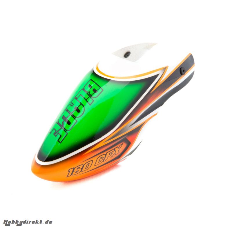 Blade 180 CFX:  Haube GFK Horizon BLH3409B