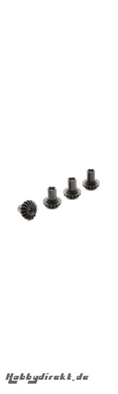 Torque Tube Gear: 180 CFX Horizon BLH3423