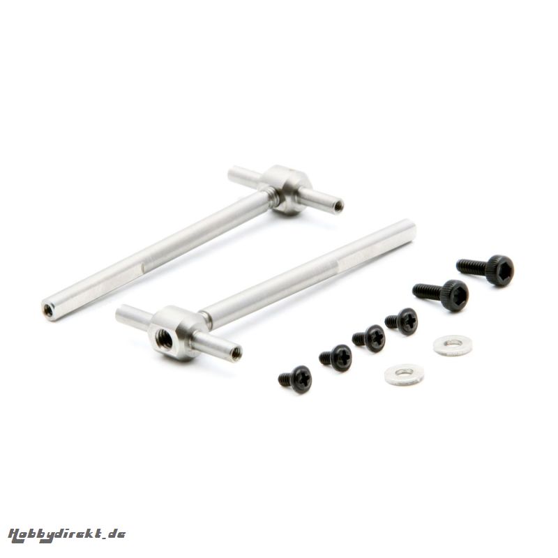 Tail Shaft and Hub: 180 CFX Horizon BLH3432