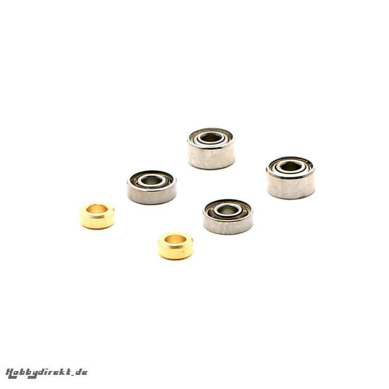 Tail Grip Bearing Set: 180 CFX Horizon BLH3436