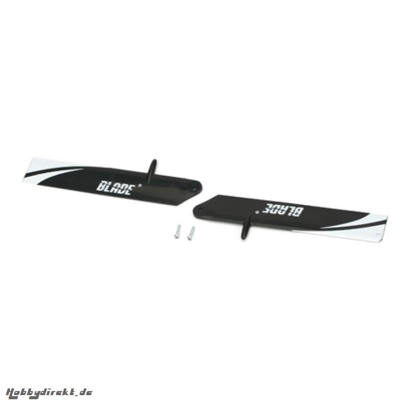 Fast Flight Main Rotor Blade Set w/Hdwe: mCP X Horizon BLH3511