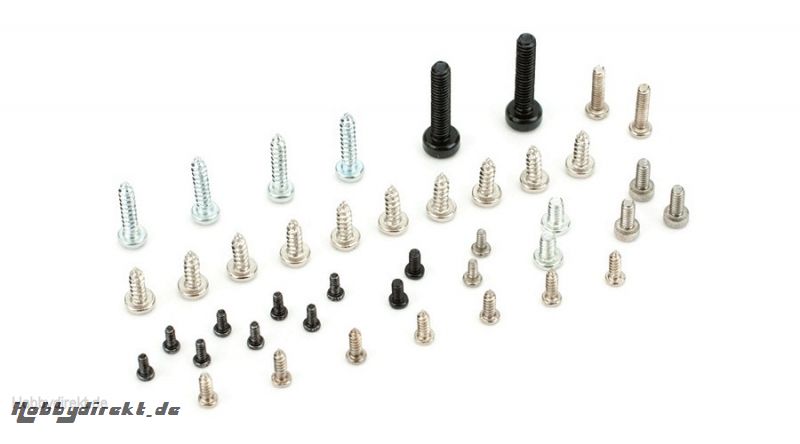 Screw Set: 130 X Horizon BLH3737