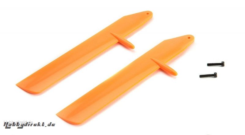 Blade mCP X BL: Fast Flight Hauptrotorblätterset  Orange Horizon BLH3907OR