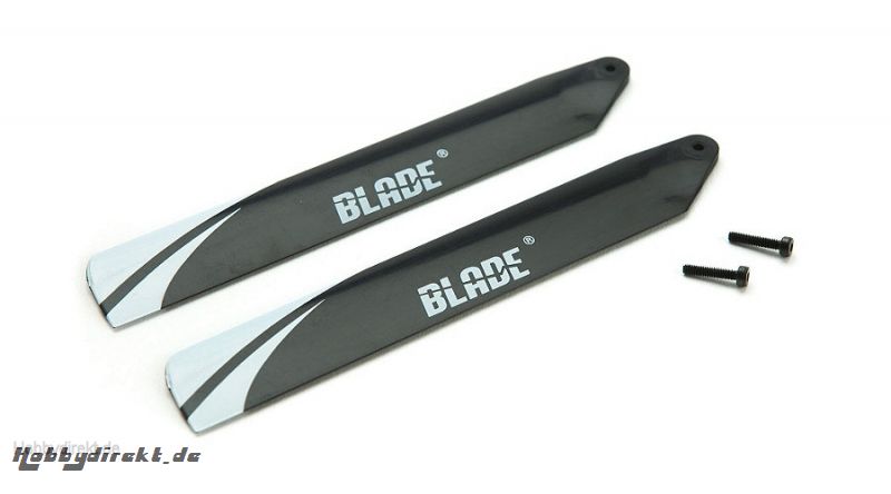 Blade mCP X BL:  High Performance Hauptrotorblätter m. Zbh Horizon BLH3908