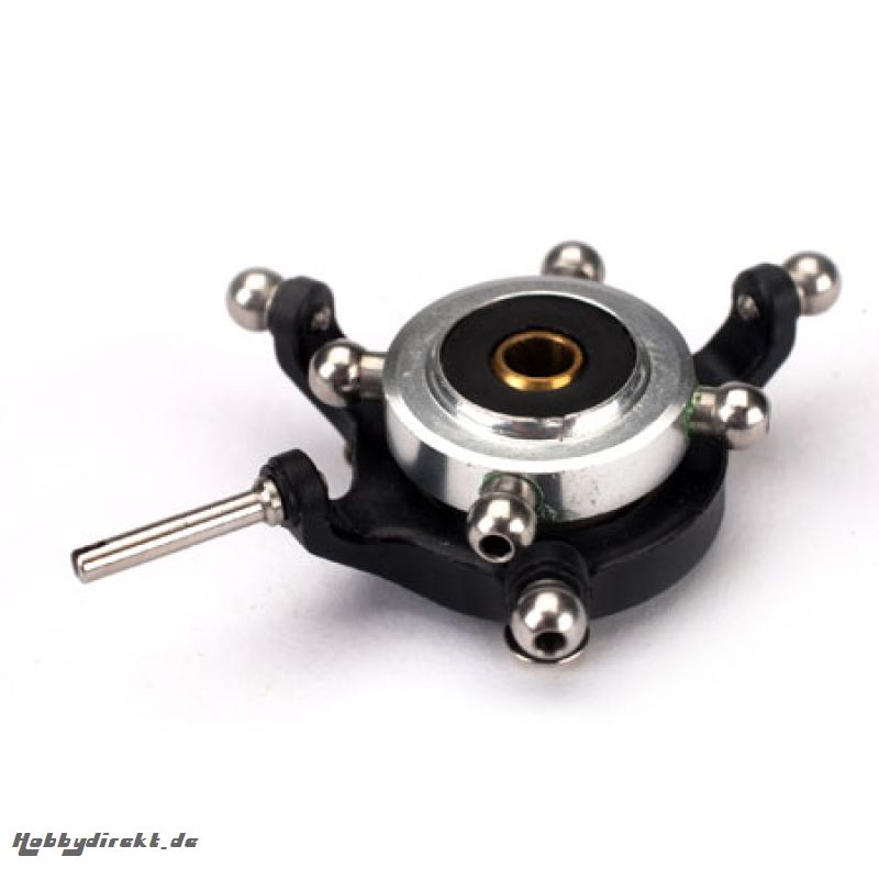 Aluminum and Composite Swashplate: 300 X Horizon BLH4510