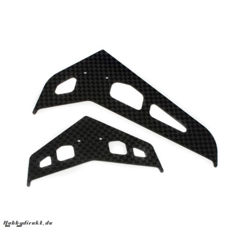 Stab/Fin Set  Carbon Fiber: 300 X Horizon BLH4530C