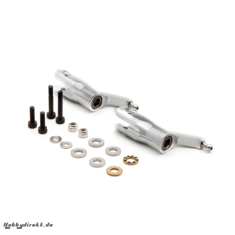 Fbl Main Rotor Grip Set: 360 CFX Horizon BLH4701