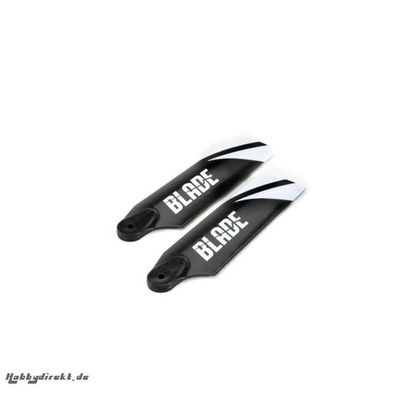 plastic Tailrotor Blades (2): 270 CFX Horizon BLH4827