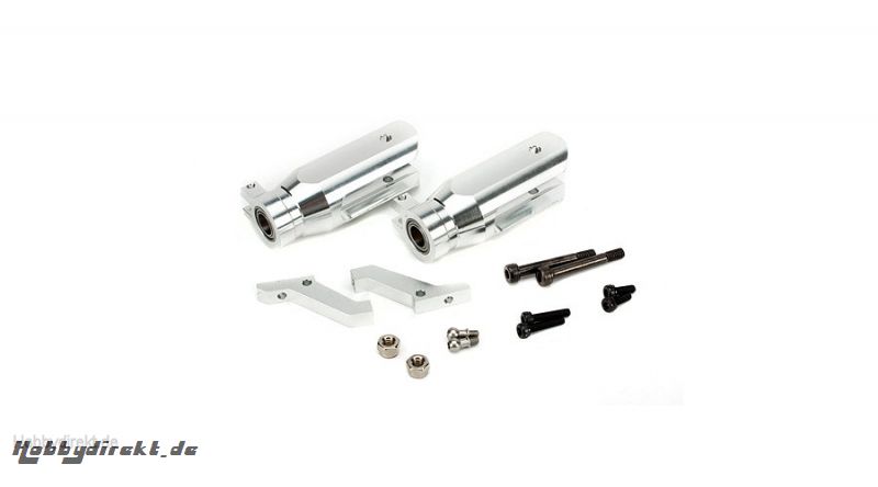 Fbl Main Rotor Grip Set: 550 X Horizon BLH5501