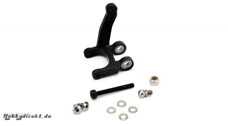 Tail Rotor Pitch Lever Set: 550 X Horizon BLH5547