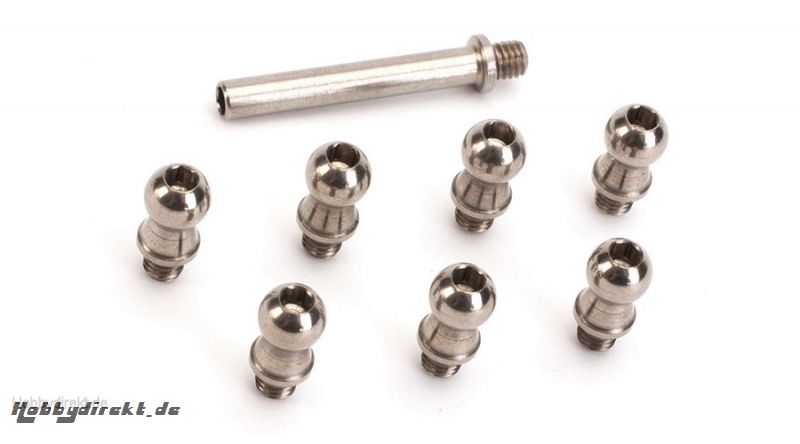 Swashplate Ball Set: 700 X Horizon BLH5713