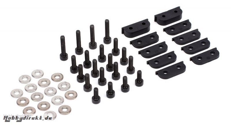 Servo Screw Set: 700 X Horizon BLH5727