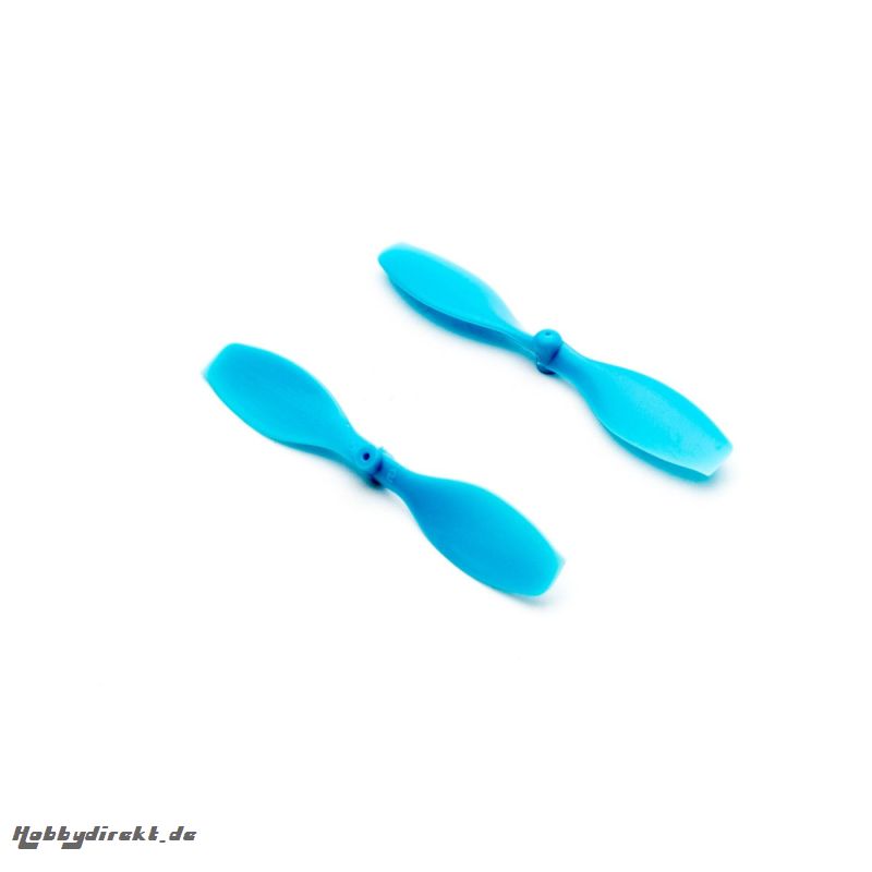 Blade Nano QX: Propeller LD blau (2) Horizon BLH7202