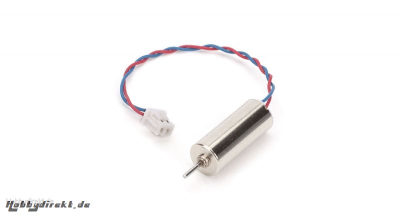 Motor w/Wire, Counter-Clockwise Rotation: Nano QX Horizon BLH7604