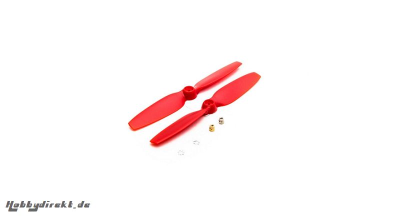 Blade 200QX:  Propeller rot Horizon BLH7708