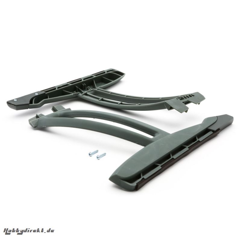 Tall Landing Gear Set: 350 QX2 AP Horizon BLH7815TGA