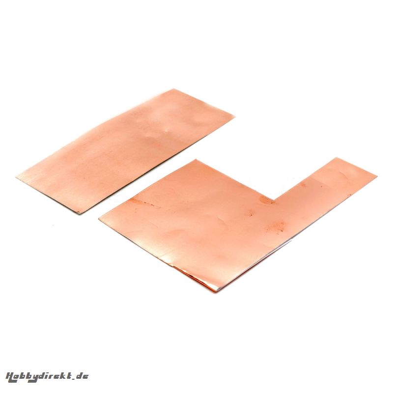 Copper Camera Shield: 350 QX Horizon BLH7830