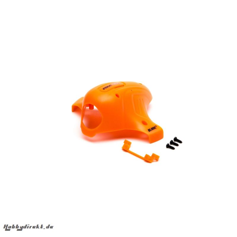 Canopy,Orange: Inductrix FPV Horizon BLH8504OR