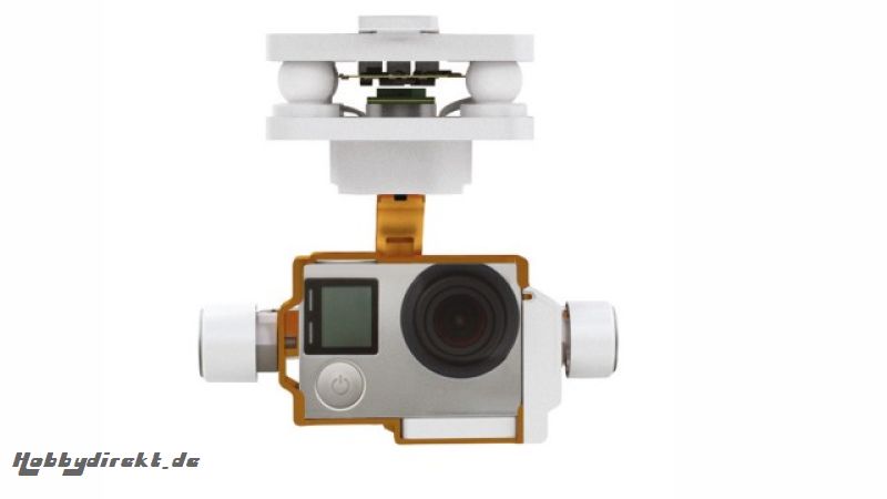 GB203 3-Axis Gimbal for GoPro Hero 3/4 Horizon BLH8627