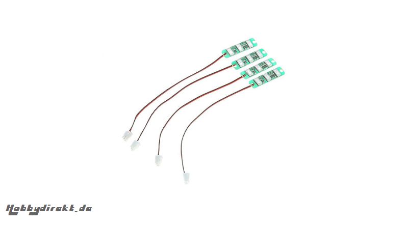 Blade LED Set: Mach 25 FPV Horizon BLH8906