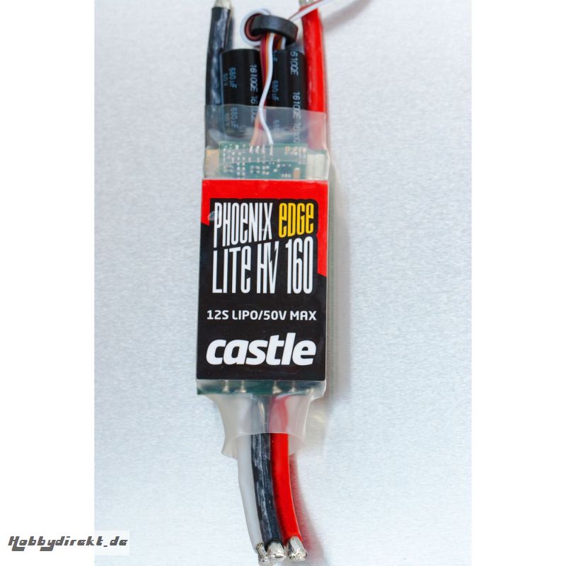 Castle PHX Edge LITE HV 160A-50V Horizon CSE010011400