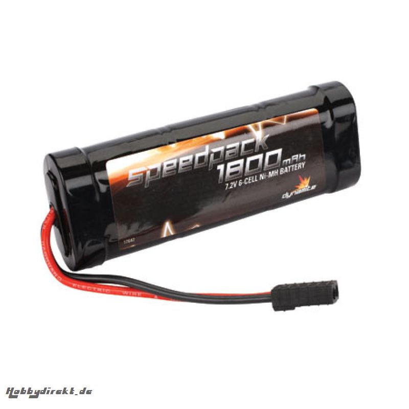 Speed Pack 1800 mAh NiMH 6 Ce Horizon DYN1050T