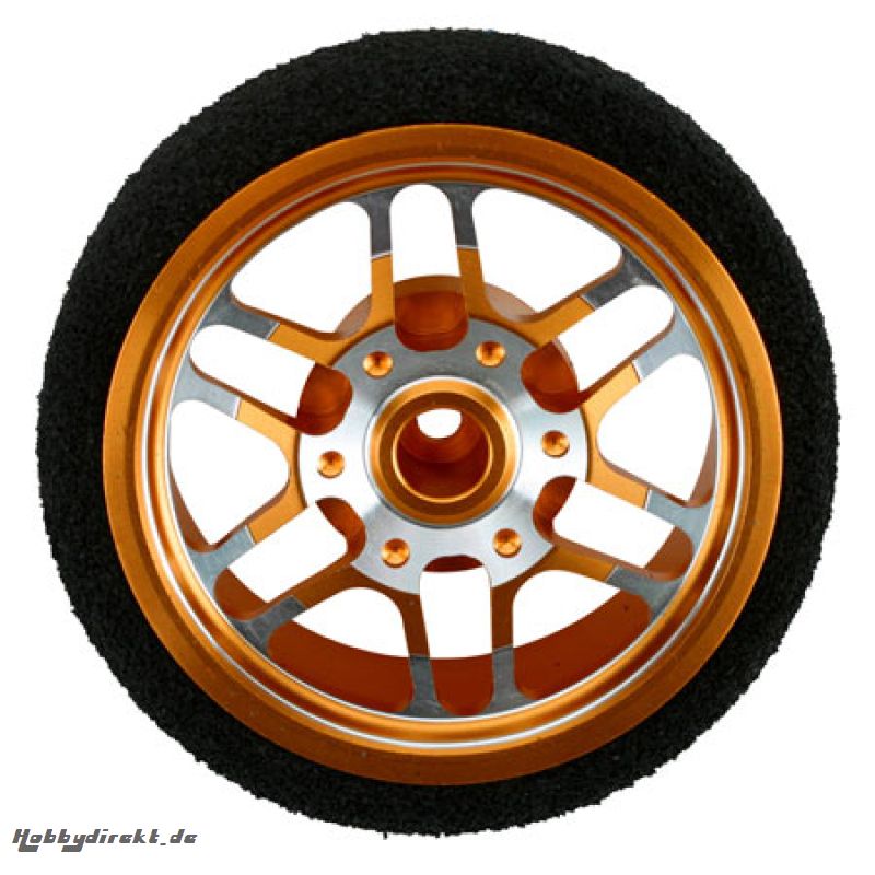 Custom Steering Wheel. BBS Orange: DX3R Horizon DYN1983