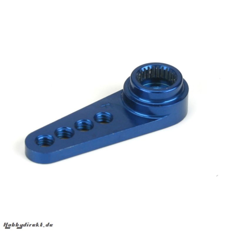 1/2 Machined Alum Servo Arm: Fut Blue Horizon DYN2530