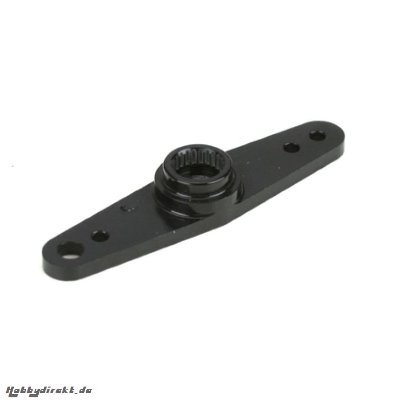 Machined Alum Servo Arm: J/A Black Horizon DYN2543