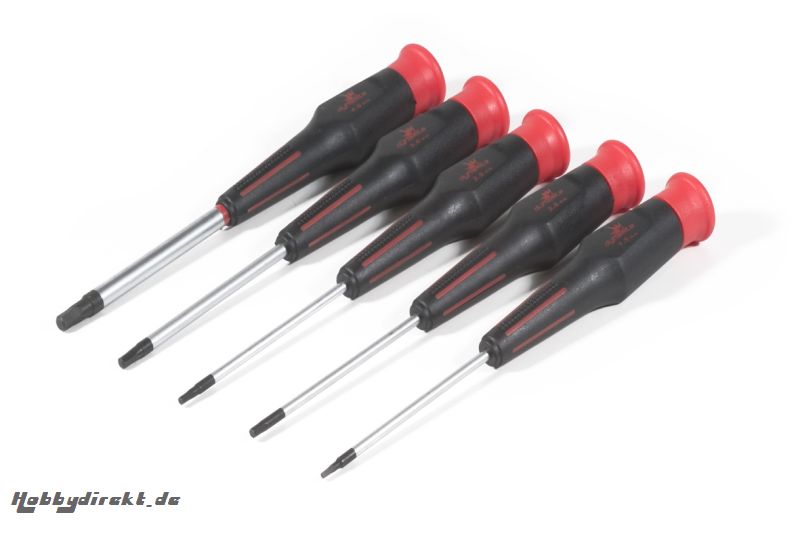 5 pc Metric Hex Driver Assortment Horizon DYN2819