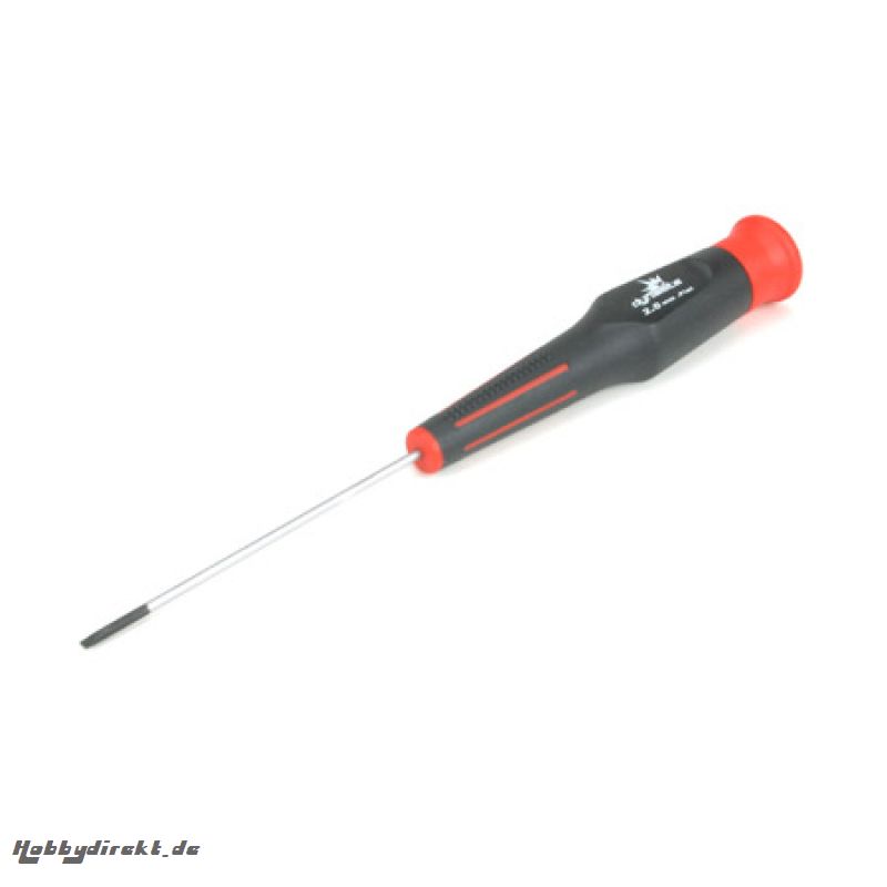 Screwdriver: 2mm Flat Horizon DYN2829