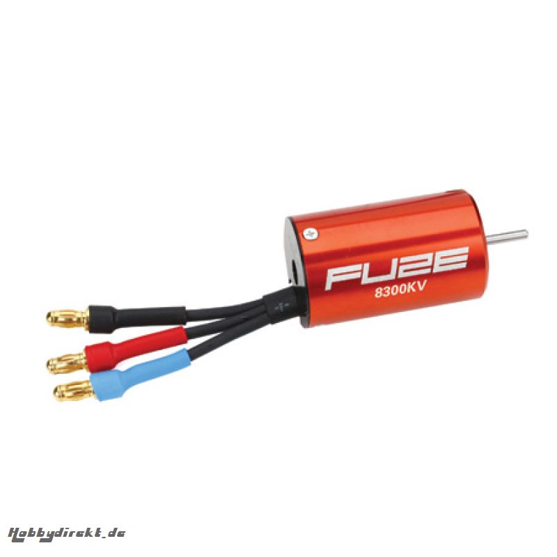 FUZE 1/18th Brushless Motor 8 Horizon DYN3731