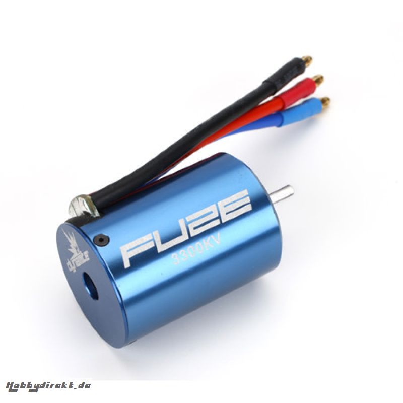 FUZE 1/10 Brushless Motor, Sh Horizon DYN3734