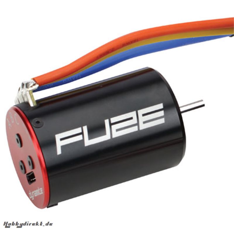 FUZE1/10th Sensored BL Motor 17.5 Horizon DYN3781