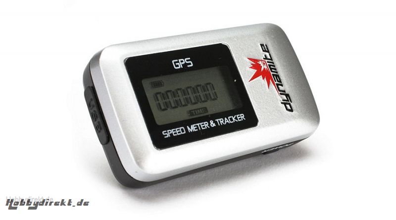 Dynamite GPS-Geschwindigkeitsmesser Horizon DYN4401